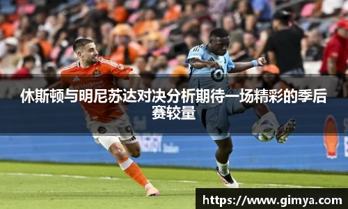 休斯顿与明尼苏达对决分析期待一场精彩的季后赛较量